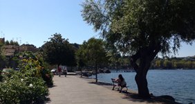 casa anziani roma anguillara