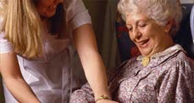 casa anziani roma anguillara